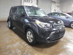 2016 Kia Soul  Черный vin: KNDJN2A29G7325247