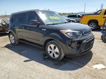 2016 Kia Soul  Black vin: KNDJN2A29G7328326