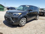 2016 Kia Soul  Black vin: KNDJN2A29G7328326