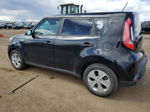 2016 Kia Soul  Черный vin: KNDJN2A29G7335633