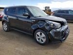 2016 Kia Soul  Черный vin: KNDJN2A29G7335633