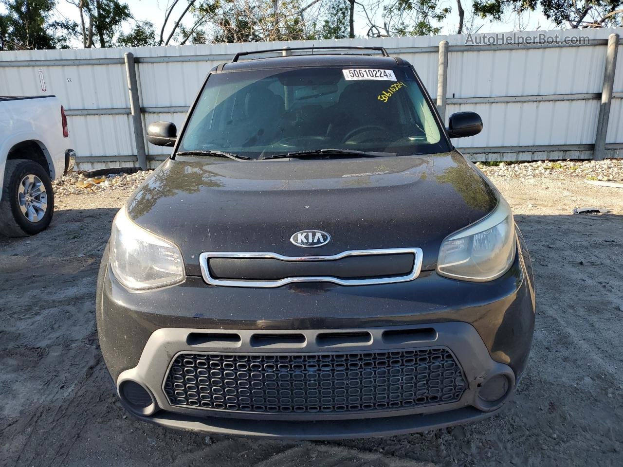 2016 Kia Soul  Black vin: KNDJN2A29G7347880