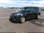 2016 Kia Soul Base Черный vin: KNDJN2A29G7373864