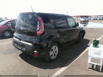 2016 Kia Soul Base Черный vin: KNDJN2A29G7373864