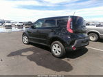 2016 Kia Soul Base Черный vin: KNDJN2A29G7373864