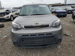 2016 Kia Soul  Gray vin: KNDJN2A29G7384976