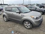 2016 Kia Soul  Gray vin: KNDJN2A29G7384976