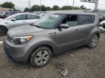 2016 Kia Soul  Gray vin: KNDJN2A29G7384976