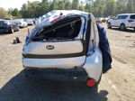 2016 Kia Soul  Silver vin: KNDJN2A29G7820631