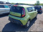 2016 Kia Soul   Green vin: KNDJN2A29G7836215