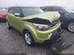 2016 Kia Soul   Green vin: KNDJN2A29G7844637