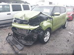 2016 Kia Soul   Green vin: KNDJN2A29G7844637