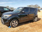 2016 Kia Soul  Черный vin: KNDJN2A29G7847098