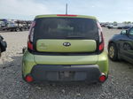 2016 Kia Soul  Green vin: KNDJN2A29G7855170