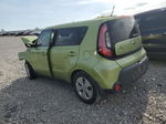 2016 Kia Soul  Green vin: KNDJN2A29G7855170