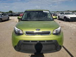 2016 Kia Soul  Green vin: KNDJN2A29G7868128