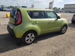 2016 Kia Soul  Green vin: KNDJN2A29G7868128