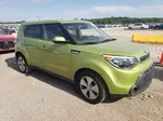 2016 Kia Soul  Зеленый vin: KNDJN2A29G7868128