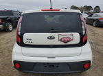 2019 Kia Soul  White vin: KNDJN2A29K7009453