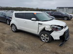 2019 Kia Soul  White vin: KNDJN2A29K7009453