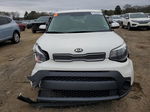 2019 Kia Soul  White vin: KNDJN2A29K7009453