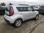 2019 Kia Soul  Silver vin: KNDJN2A29K7014314