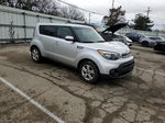 2019 Kia Soul  Silver vin: KNDJN2A29K7014314