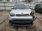 2019 Kia Soul  Silver vin: KNDJN2A29K7014314