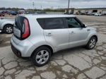 2019 Kia Soul  Silver vin: KNDJN2A29K7685790