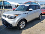 2019 Kia Soul  Silver vin: KNDJN2A29K7685806