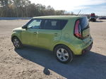 2019 Kia Soul  Green vin: KNDJN2A29K7913769