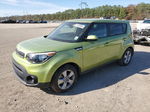 2019 Kia Soul  Green vin: KNDJN2A29K7913769