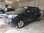 2019 Kia Soul  Black vin: KNDJN2A29K7916042