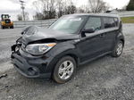 2019 Kia Soul  Black vin: KNDJN2A29K7917630