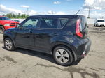 2016 Kia Soul  Black vin: KNDJN2A2XG7263597