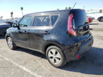 2016 Kia Soul  Черный vin: KNDJN2A2XG7265026