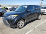 2016 Kia Soul  Черный vin: KNDJN2A2XG7265026