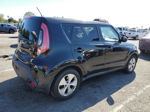 2016 Kia Soul  Black vin: KNDJN2A2XG7265026