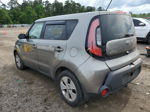 2016 Kia Soul  Gray vin: KNDJN2A2XG7268055