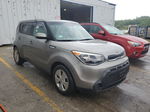 2016 Kia Soul  Gray vin: KNDJN2A2XG7280660