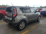 2016 Kia Soul  Gray vin: KNDJN2A2XG7280660