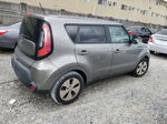 2016 Kia Soul  Gray vin: KNDJN2A2XG7301457