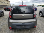 2016 Kia Soul  Gray vin: KNDJN2A2XG7301457