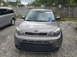 2016 Kia Soul  Gray vin: KNDJN2A2XG7301457