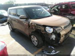 2016 Kia Soul Brown vin: KNDJN2A2XG7312927