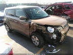 2016 Kia Soul Brown vin: KNDJN2A2XG7312927