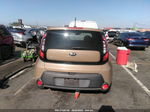 2016 Kia Soul Brown vin: KNDJN2A2XG7312927