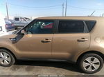 2016 Kia Soul Brown vin: KNDJN2A2XG7312927