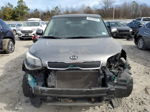 2016 Kia Soul  Gray vin: KNDJN2A2XG7363201