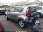 2016 Kia Soul Gray vin: KNDJN2A2XG7363859